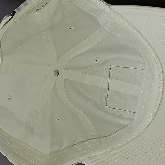 Maroon Bell Outdoor Leather Patch Hat, Unisex, New - Picture 6 of 7